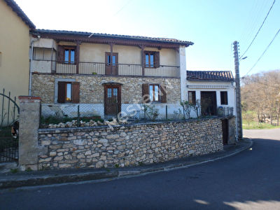 Maison avec jardin secteur Boussens 130 m2