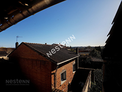 A vendre Maison 4 chambres secteur Carbonne avec cour privative