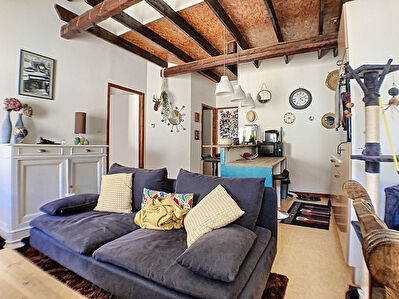 Appartement Cazeres 2 pieces