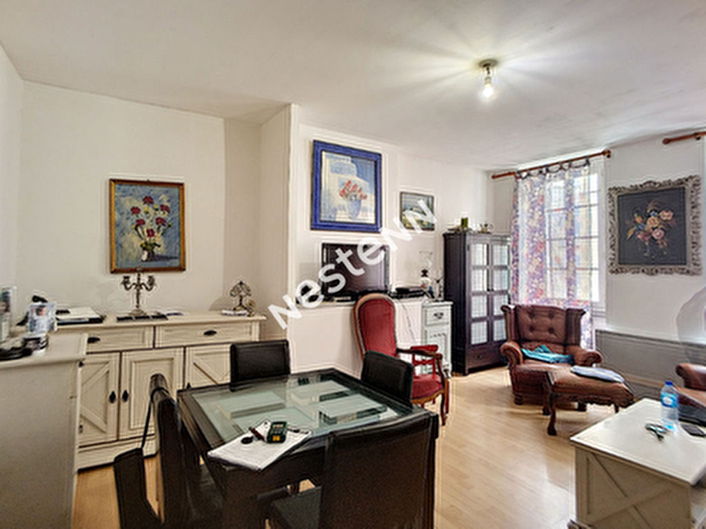 Appartement Cazeres 3 pieces