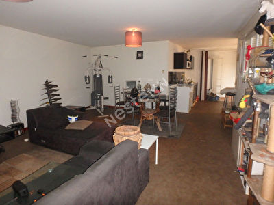 Appartement Cazeres 3 pieces
