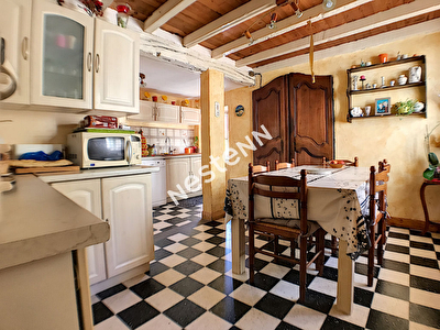 A vendre maison 5 chambres avec dependance vue Pyrenees secteur Martres Tolosane