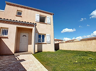Maison 4 pieces avec jardin a Cazeres