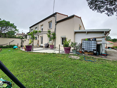 A vendre maison 4 chambres de plus de 120 m2 secteur boussens