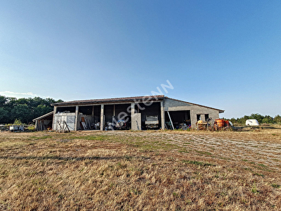 A vendre maison a renover sur 420m2 au sol avec 20 Ha de terre secteur Auterive