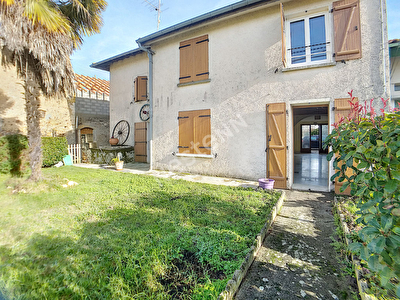 Maison Martres Tolosane T4 sur un terrain de 3850m2