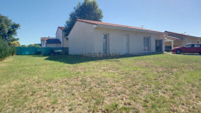 Maison individuelle Saint Elix Le Chateau