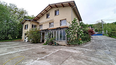 A vendre maison 7 chambres avec terrain sur le secteur de Martres Tolosane