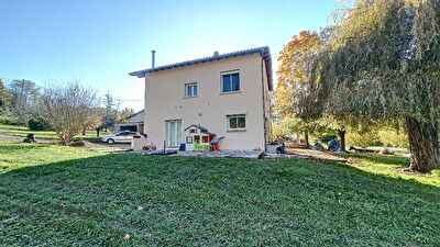 A vendre Maison T5 avec jardin et garage environnement campagne secteur Carbonne