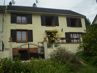 MAISON MONTREUIL AUX LIONS - 6 pieces - 90 m2
