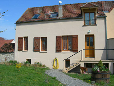 MAISON DE CAMPAGNE ESSOMES SUR MARNE - 5 pieces - 110 m2