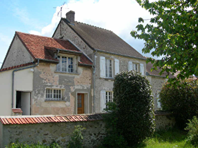 MAISON DE CAMPAGNE crezancy - 6 pieces - 140 m2
