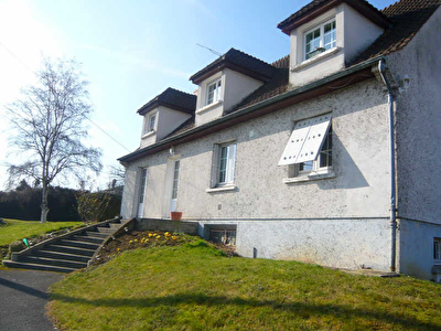 PAVILLON ESSOMES SUR MARNE - 7 pieces - 132 m2