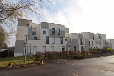 Appartement Chateau Thierry 2 pieces 42.57 m2