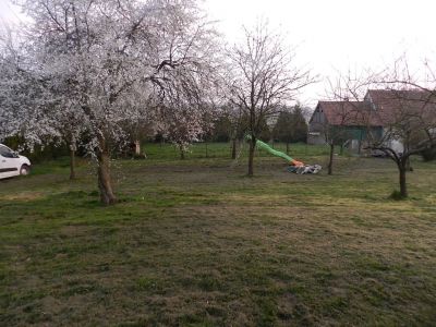 Terrain 1360m2 15min Soissons
