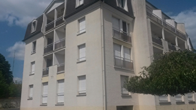 Appartement Chateau Thierry 2 pieces