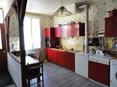 MAISON LOCATION FERE EN TARDENOIS 4 CHAMBRES
