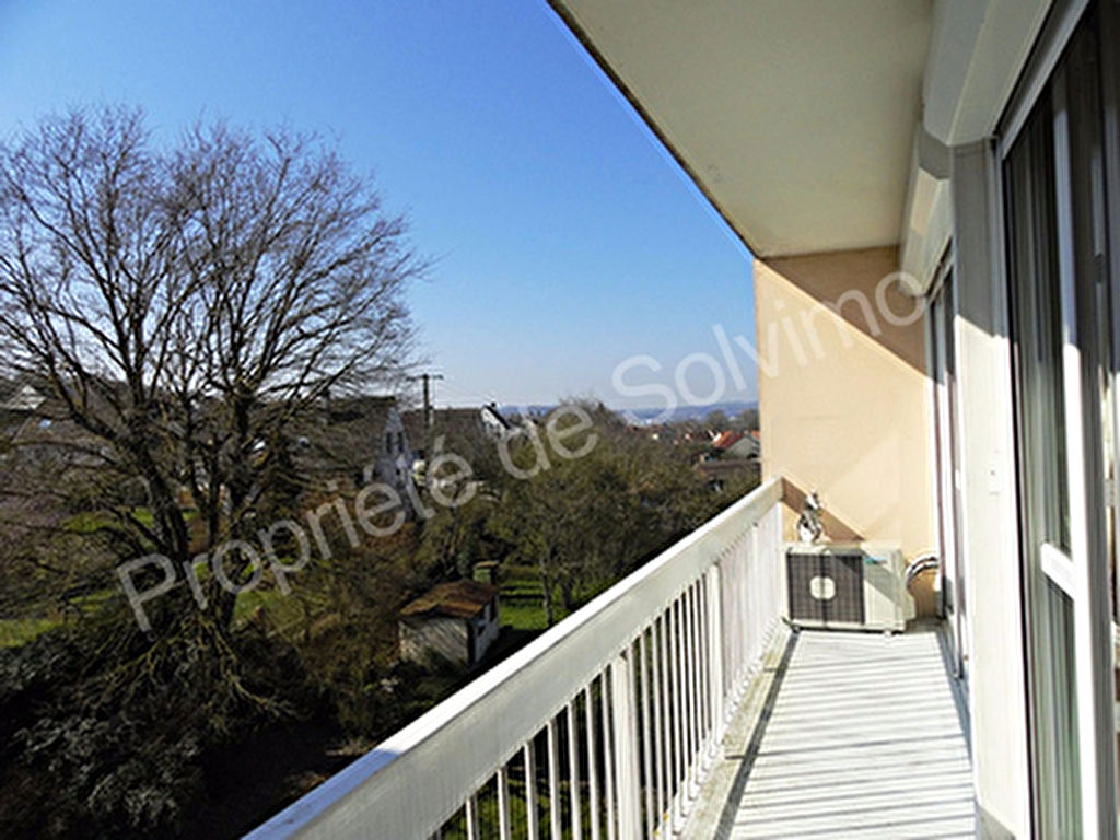 Appartement proche gare