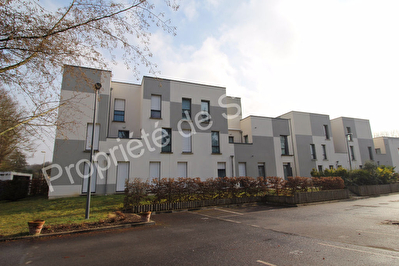 Appartement Chateau Thierry 2 pieces 46.60 m2