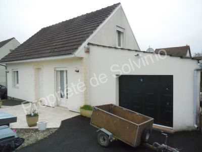 Maison Crezancy 4 pieces 90 m2