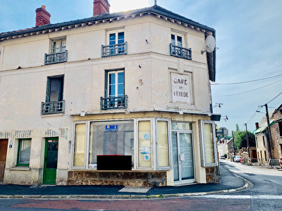 Plusieurs immeubles de rapport secteur Chateau-Thierry 220 m2