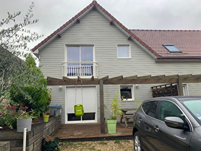 Appartement Nogentel 5 pieces 125.36 m2