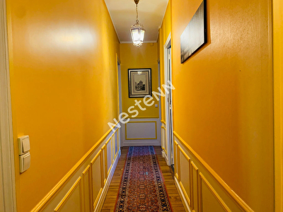 Appartement Soissons 113 m2 coeur de ville.