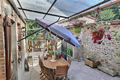 Maison vallee de la Marne