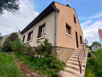 Plain pied proche centre ville Chateau-Thierry