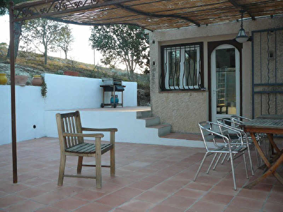 MAISON ENSUES LA REDONNE - 3 pieces - 70 m2