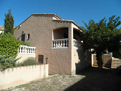 VILLA LE ROVE - 6 pieces - 116 m2
