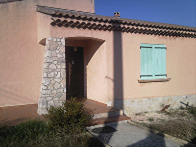 MAISON CHATEAUNEUF LES MARTIGUES - 5 pieces - 110 m2