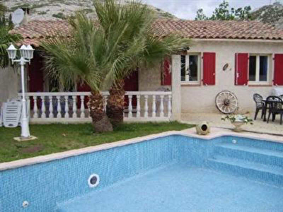 VILLA LE ROVE - 5 pieces - 110 m2
