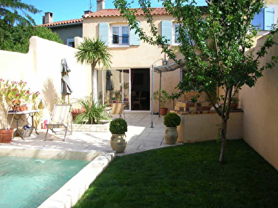 MAISON ENSUES LA REDONNE - 5 pieces - 115 m2