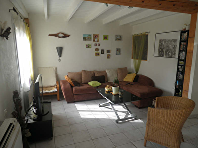 MAISON LE ROVE - 4 pieces - 85 m2