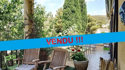 LE ROVE 130 m2 avec jardin