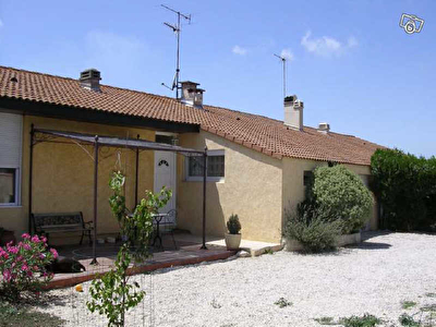 MAISON MARTIGUES - 5 pieces - 96 m2