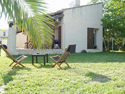 VILLA LE ROVE - 5 pieces - 130 m2