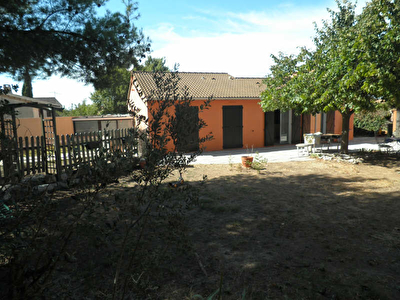 Maison T5 meublee de 105 m2 sur GIGNAC LA NERTHE