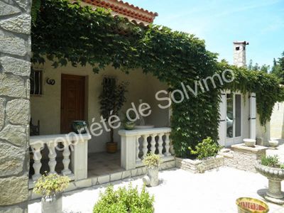 MAISON GIGNAC LA NERTHE - 6 pieces - 170 m2