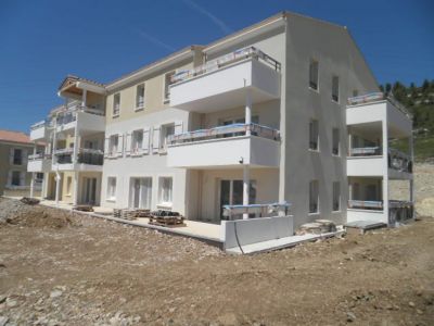 Appartement Ensues La Redonne 2 pieces