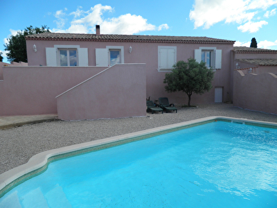 Maison Ensues La Redonne 4 pieces 93 m2