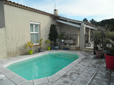 Maison Ensues La Redonne 5 pieces 102 m2