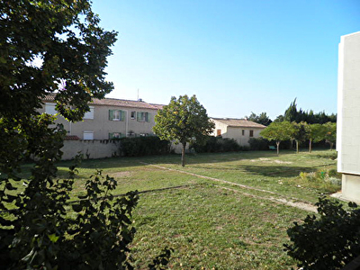 Appartement Gignac La Nerthe 3 pieces