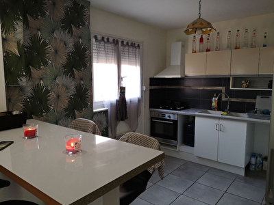Appartement Chateauneuf Les Martigues 2 pieces 45,27 m2