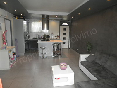 Appartement Ensues La Redonne 3 pieces 55 m2