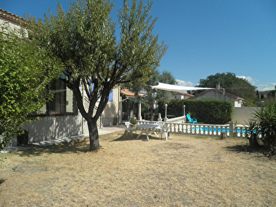 EXCLUSIVITE ! VILLA 130m2 PISCINE !!!