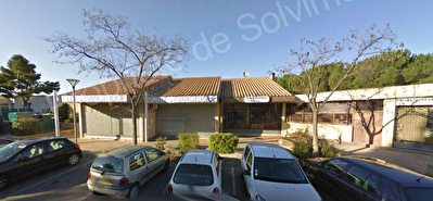 Local commercial Vitrolles 65 m2