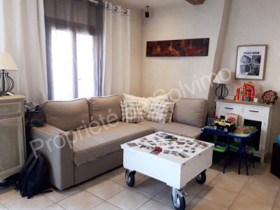 Centre Ensues-La-Redonne, Maison de village 2 pieces