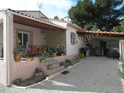 Agreable maison de plain-pied